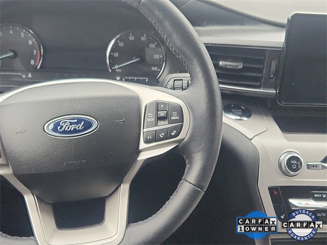 Certified 2023 Ford Explorer XLT w/ Equipment Group 202A image 15