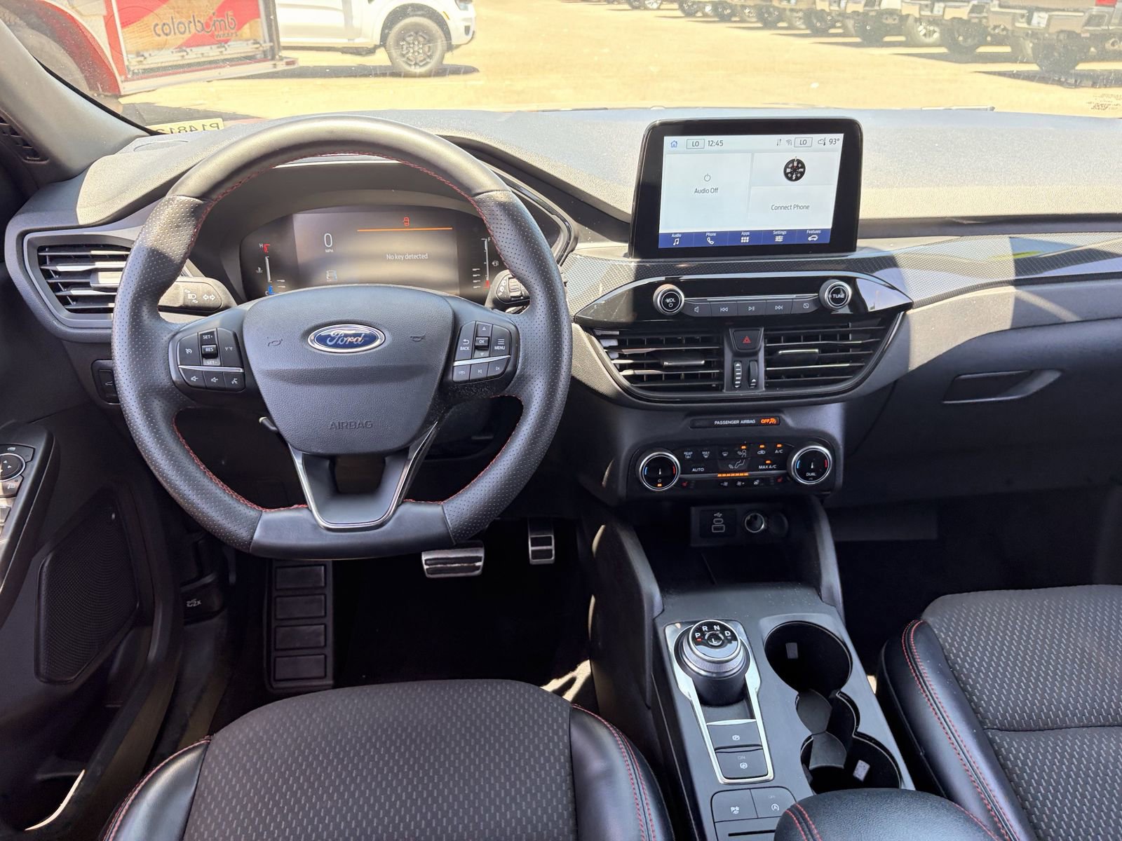 Certified 2024 Ford Escape ST-Line AWD/4WD image 15