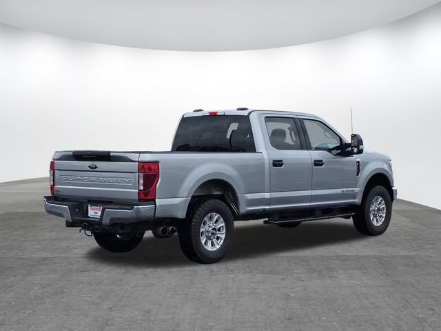 Certified 2022 Ford F250 XLT AWD/4WD image 4
