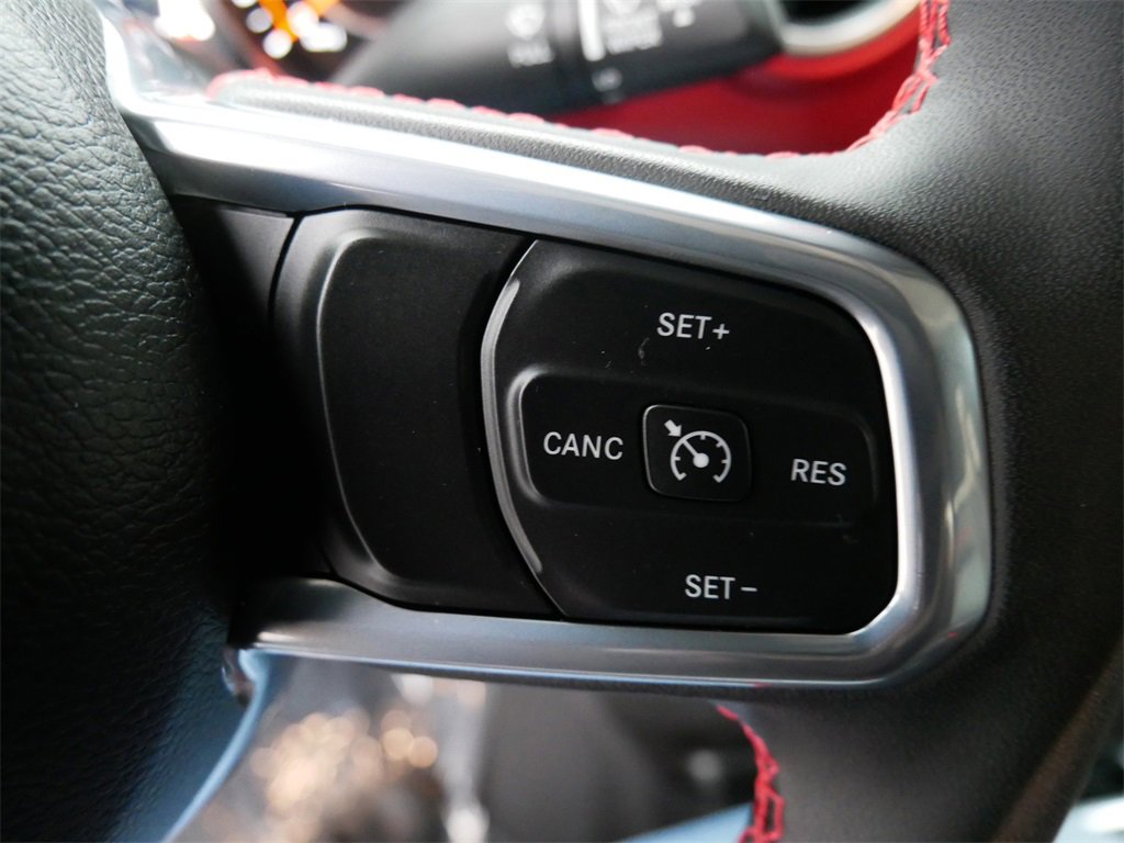 Used 2023 Jeep Gladiator Rubicon w/ LED Lighting Group image 18