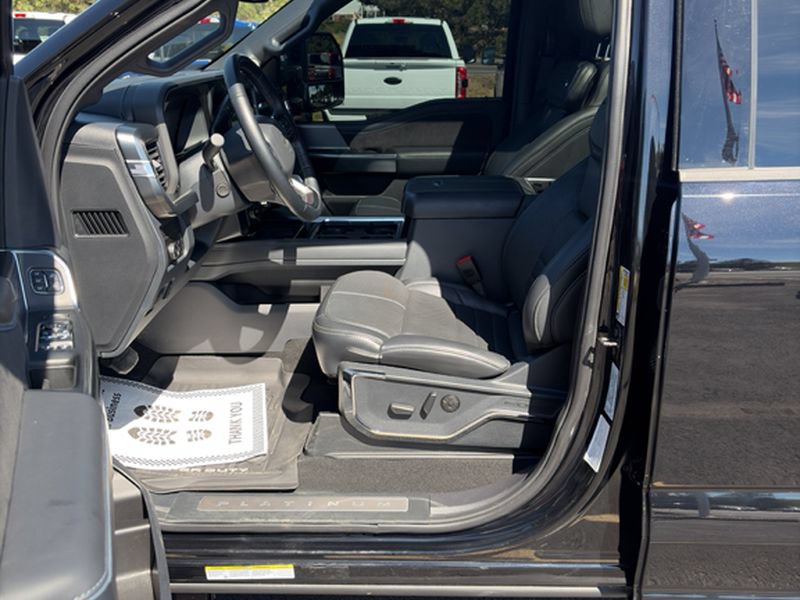 Certified 2026 Ford F450 Platinum AWD/4WD image 39