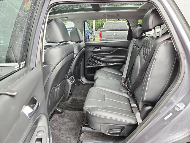Used 2023 Hyundai Santa Fe Limited AWD/4WD image 11