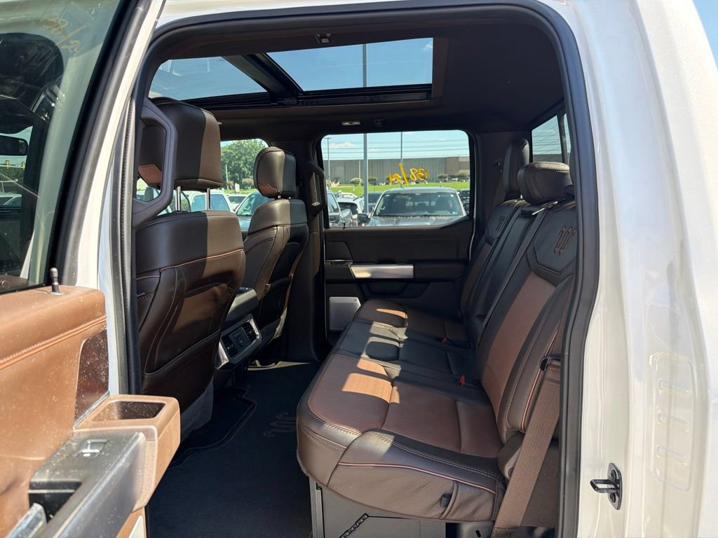 Certified 2024 Ford F250 King Ranch AWD/4WD image 13