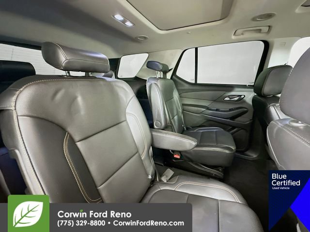 Used 2018 Chevrolet Traverse Premier w/ Redline Edition image 33