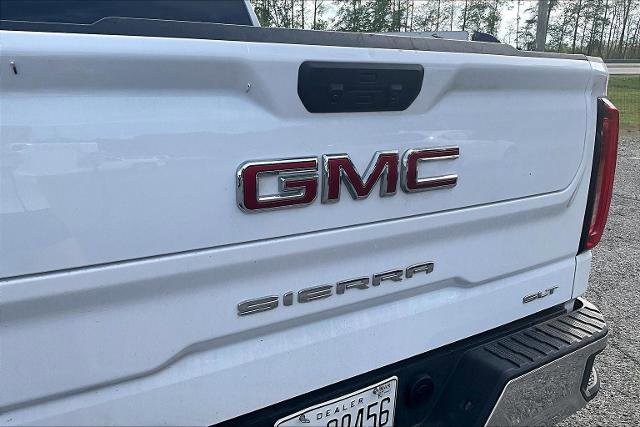 Used 2025 GMC Sierra 1500 SLT AWD/4WD image 8