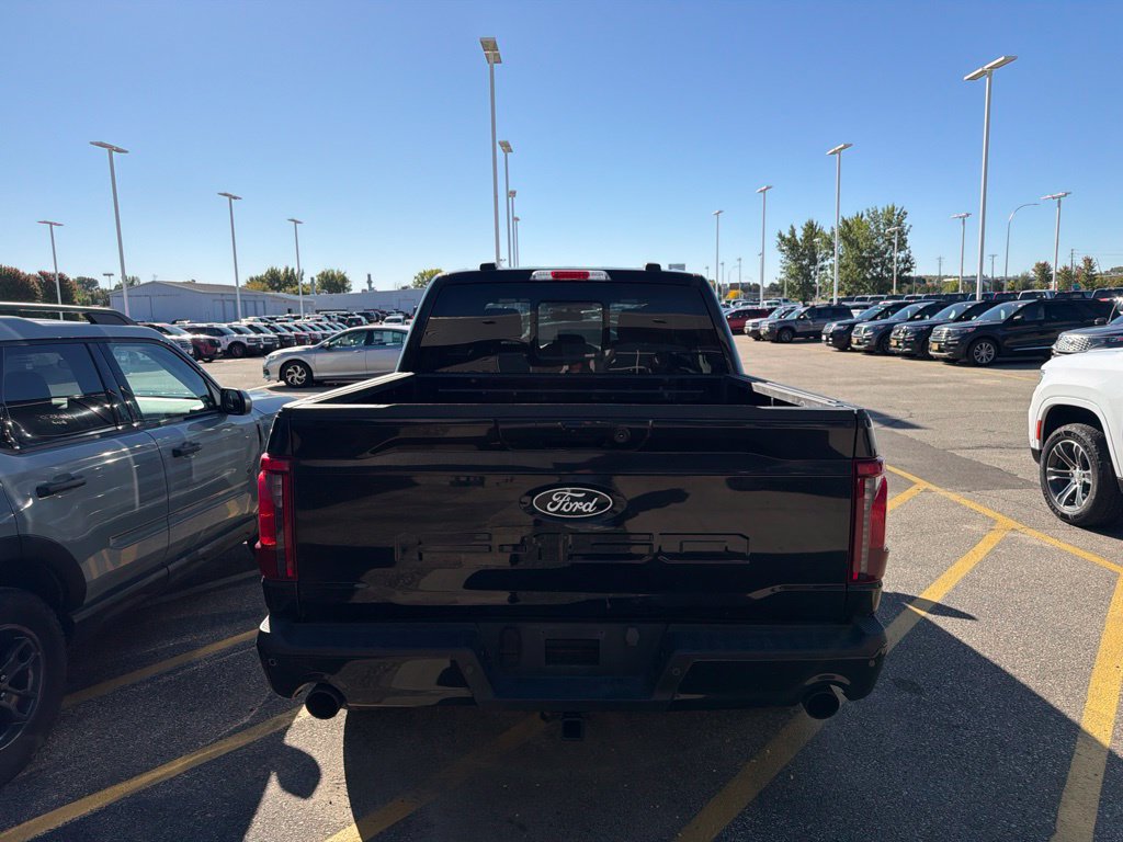 Certified 2024 Ford F150 XLT w/ Equipment Group 302A MID AWD/4WD image 4