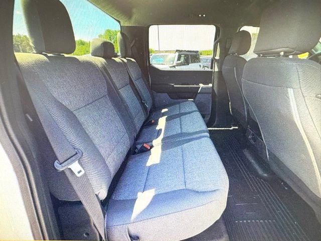 Certified 2024 Ford F350 XL AWD/4WD image 5