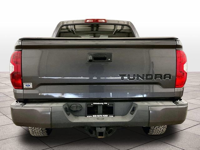 Used 2018 Toyota Tundra SR5 w/ TRD Sport Package AWD/4WD image 4