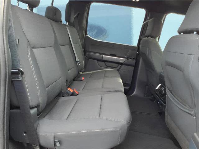 Certified 2022 Ford F150 XLT w/ Equipment Group 302A High image 13