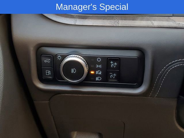 Certified 2023 Ford Explorer Platinum w/ Technology Package image 15