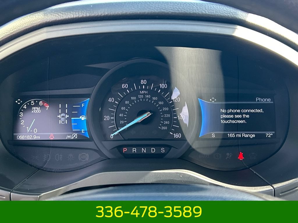 Certified 2024 Ford Edge SE AWD/4WD image 16