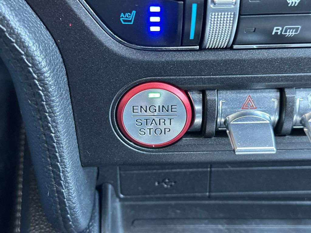 Certified 2018 Ford Mustang GT Premium w/ Equipment Group 401A image 21