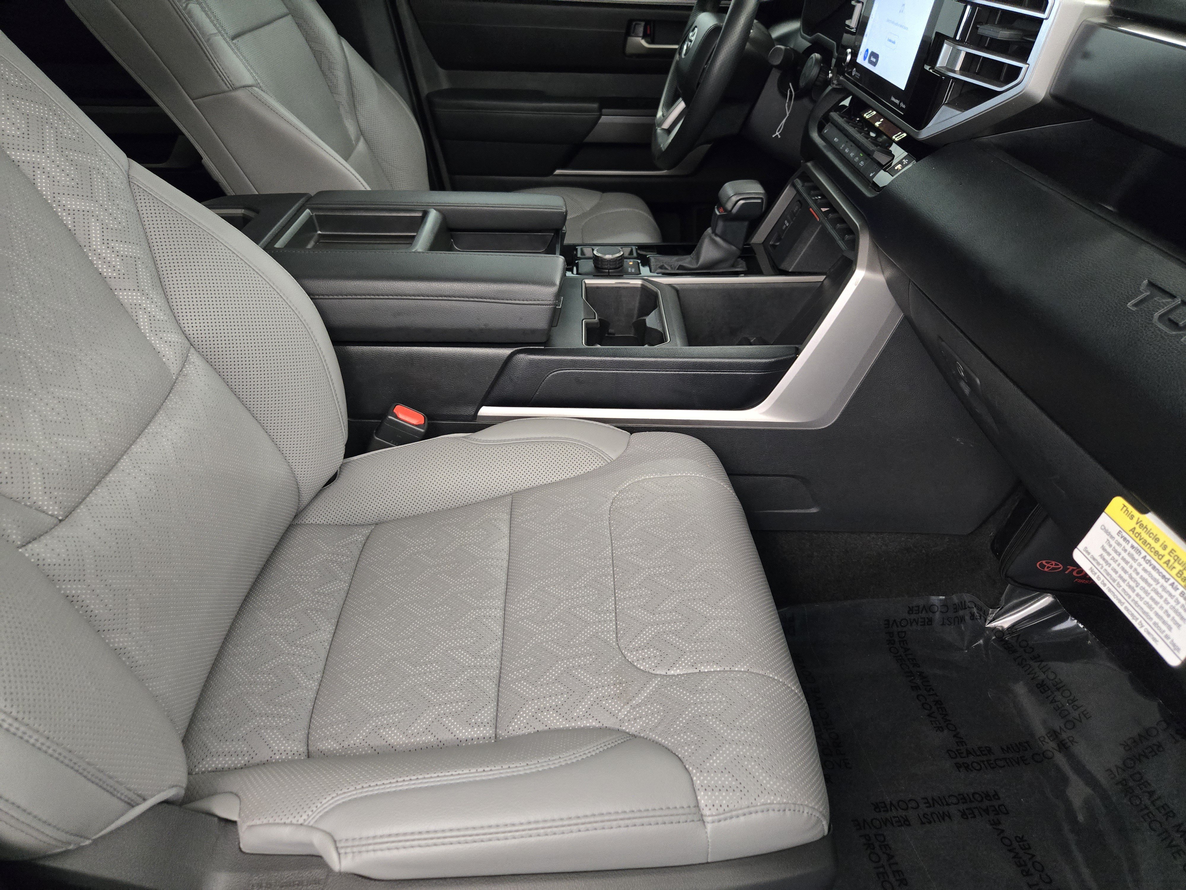 Used 2024 Toyota Tundra SR5 w/ TRD Sport Premium Package AWD/4WD image 15