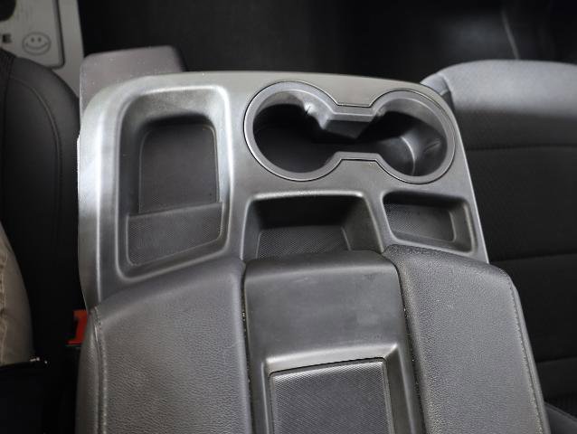 Used 2021 Chevrolet Silverado 1500 Custom Trail Boss w/ LPO, Dark Essentials Package image 17