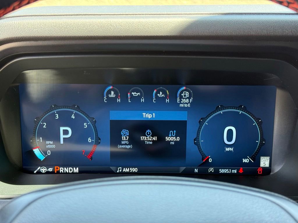 Certified 2025 Ford F150 Raptor AWD/4WD image 12