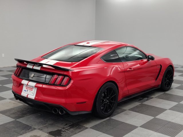 Certified 2019 Ford Mustang Shelby GT350 w/ Technology Package RWD image 16