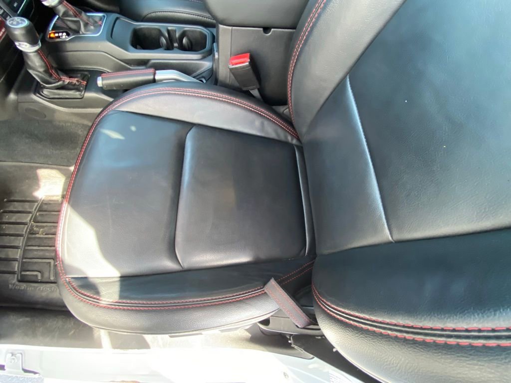 Used 2022 Jeep Wrangler Unlimited Rubicon w/ LED Lighting Group image 21