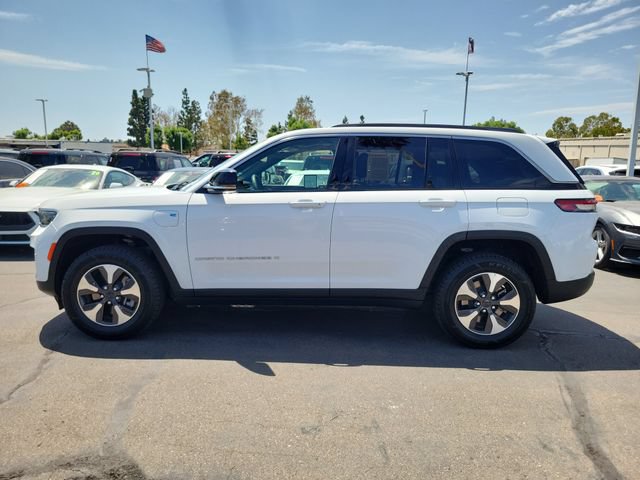 Used 2024 Jeep Grand Cherokee Limited 4xe AWD/4WD image 30