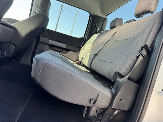 Certified 2025 Ford F150 XLT w/ Equipment Group 301A Standard image 15