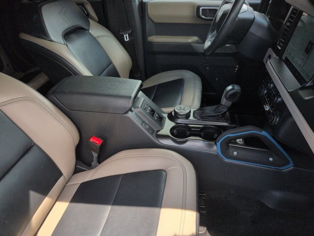Certified 2023 Ford Bronco Wildtrak AWD/4WD image 36
