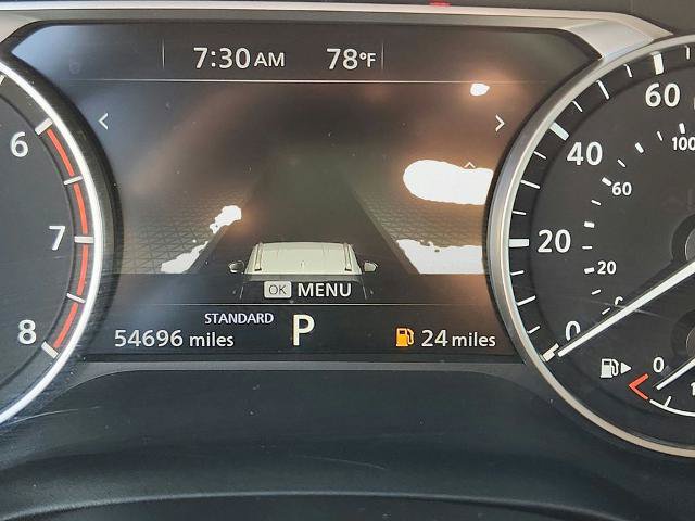 Used 2025 Nissan Rogue SV FWD image 12