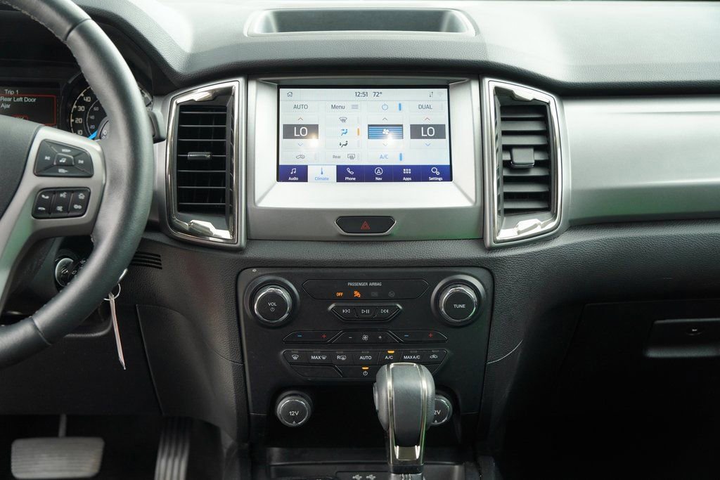 Certified 2021 Ford Ranger XLT w/ Equipment Group 301A Mid image 12