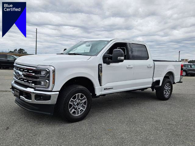 Certified 2024 Ford F250 Lariat