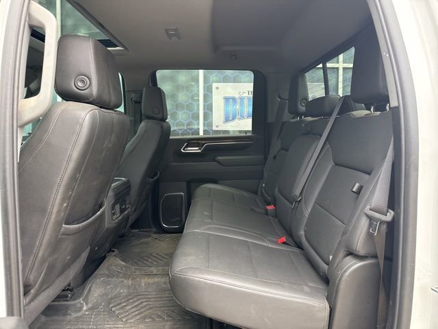 Used 2024 Chevrolet Silverado 2500 LT AWD/4WD image 10