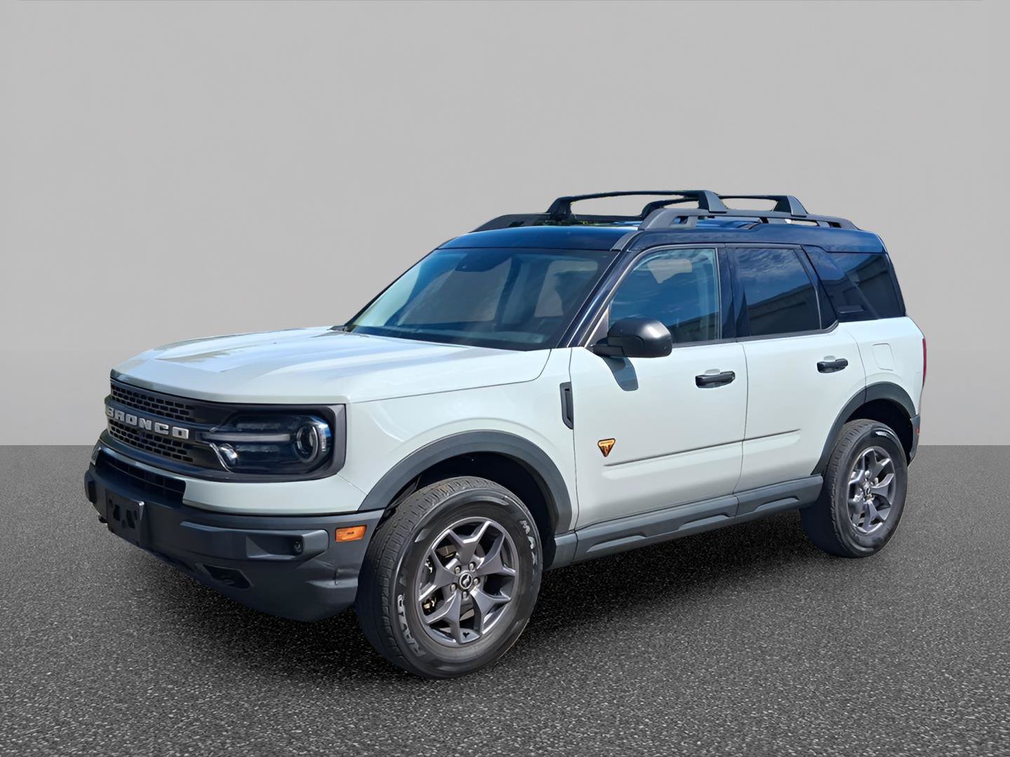 Certified 2022 Ford Bronco Sport Badlands AWD/4WD image 1