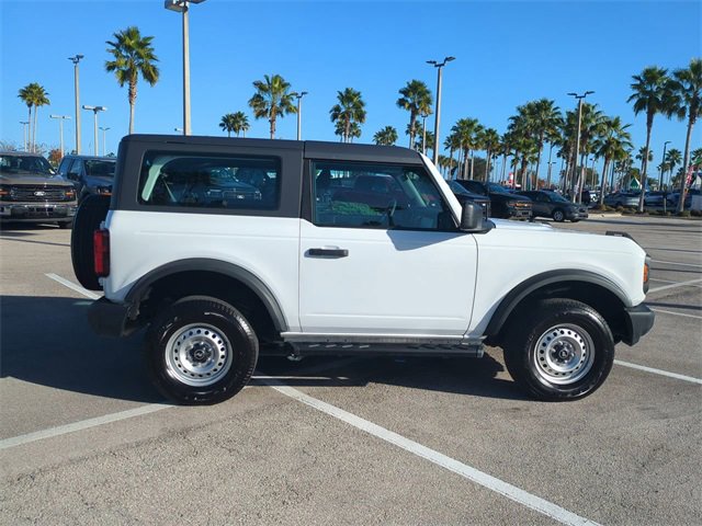 Certified 2025 Ford Bronco 2-Door image 3