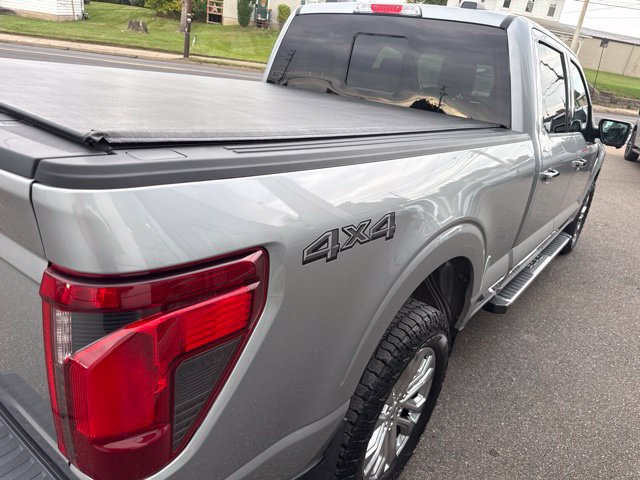 Certified 2024 Ford F150 XLT w/ Equipment Group 302A MID AWD/4WD image 6