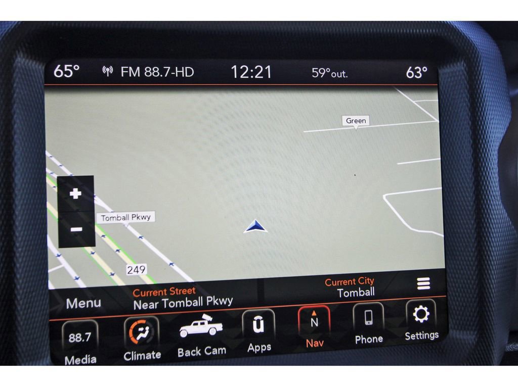 Used 2022 Jeep Gladiator Sport image 25