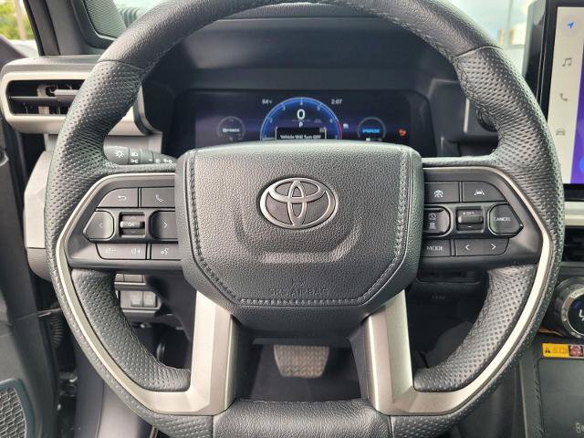 Used 2024 Toyota Tacoma 4x4 Double Cab Hybrid image 34