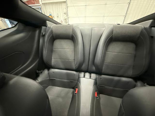 Certified 2025 Ford Mustang Coupe RWD image 24