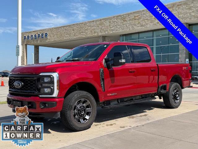 Certified 2024 Ford F250 Lariat w/ Lariat Ultimate Package AWD/4WD image 10