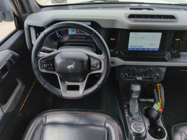 Certified 2023 Ford Bronco Badlands w/ Sasquatch Package AWD/4WD image 18