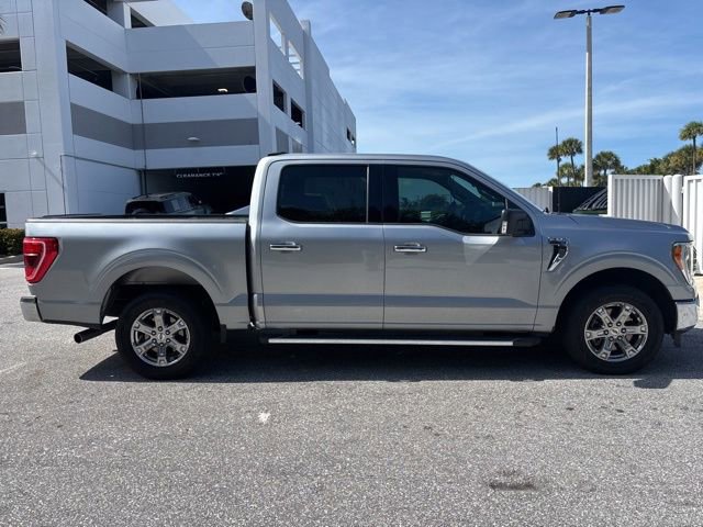 Certified 2023 Ford F150 XLT w/ Equipment Group 302A High RWD image 2
