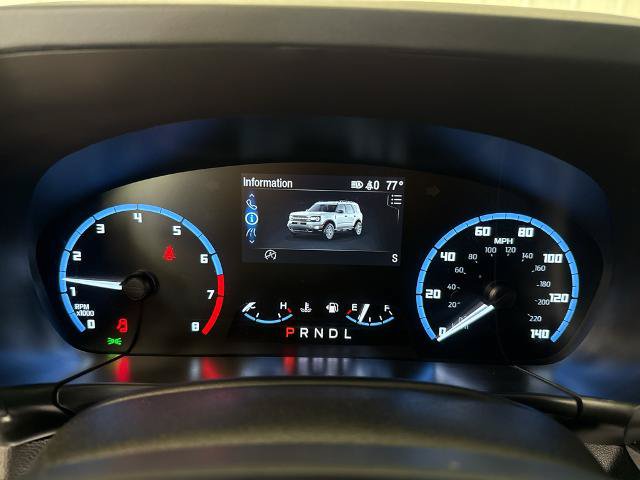 Certified 2024 Ford Bronco Sport Big Bend w/ Convenience Package AWD/4WD image 4