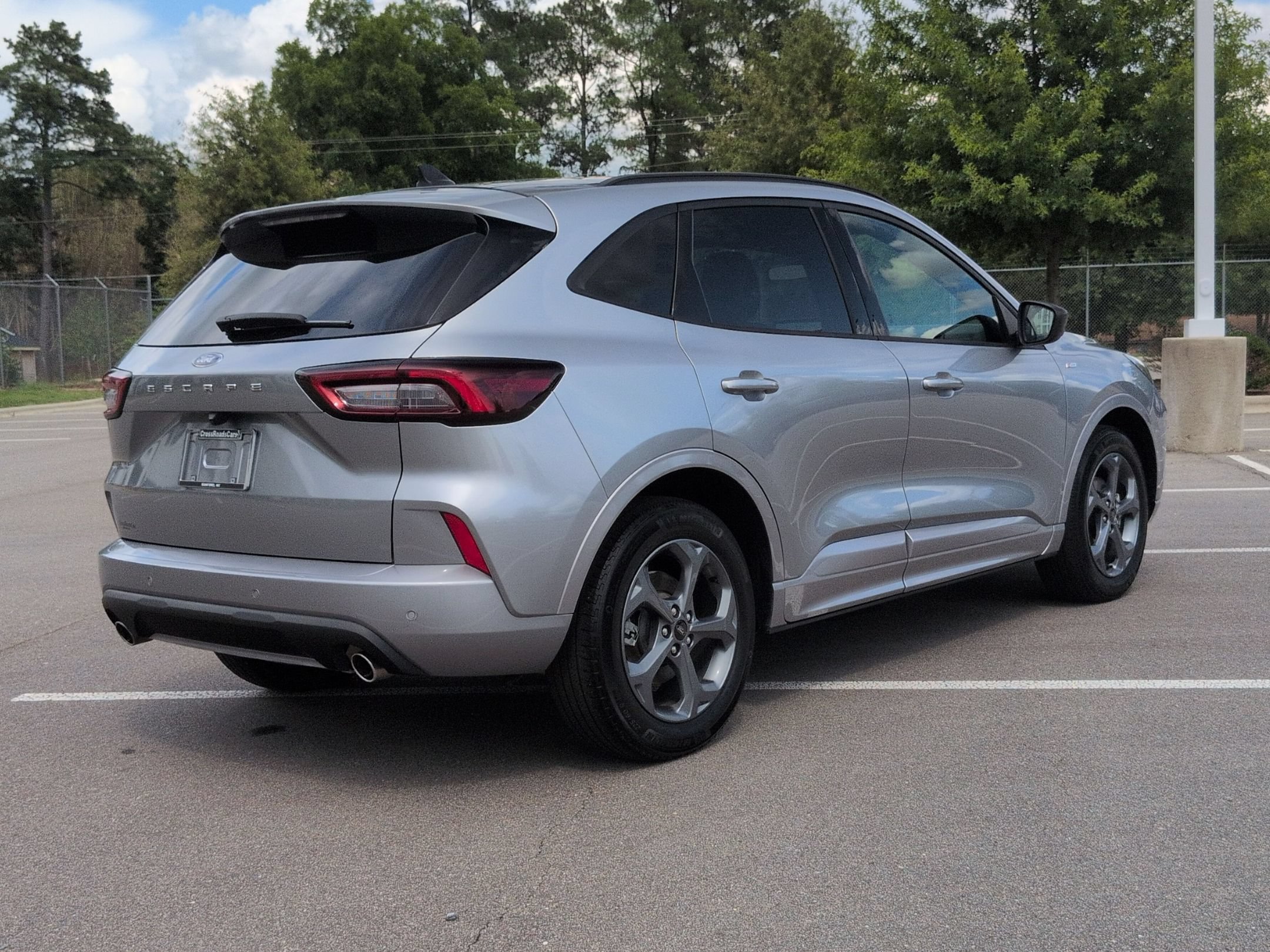 Certified 2024 Ford Escape ST-Line w/ Tech Pack #1 FWD image 4