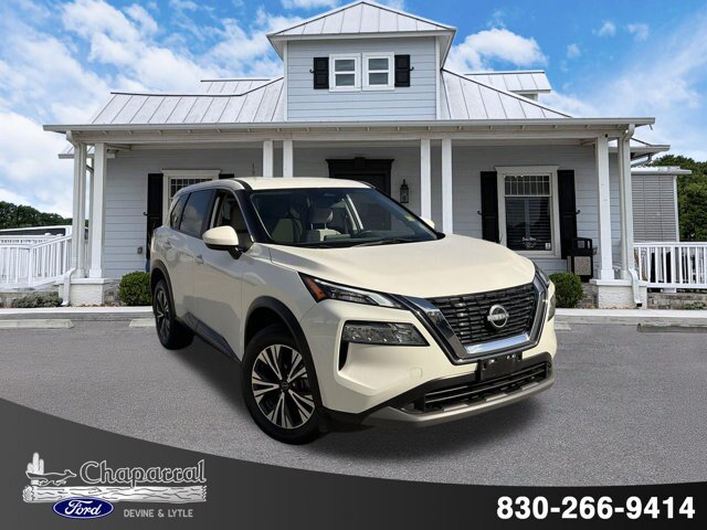 Used 2023 Nissan Rogue SV FWD image 1