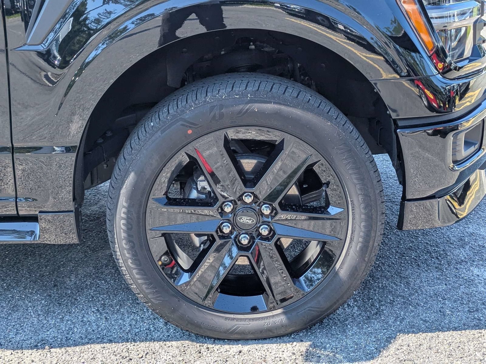 Certified 2025 Ford F150 STX w/ LOBO Package AWD/4WD image 6