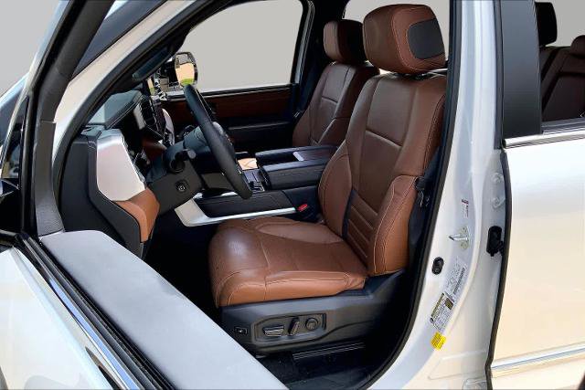Used 2025 Toyota Tundra 1794 Edition AWD/4WD image 8