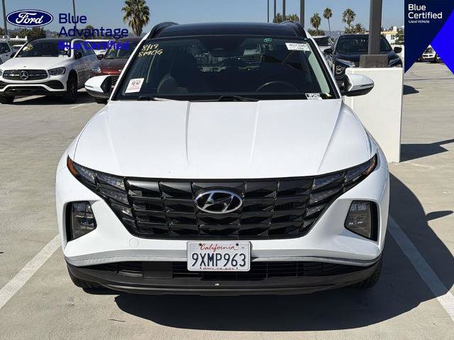 Used 2023 Hyundai Tucson SEL AWD/4WD image 14