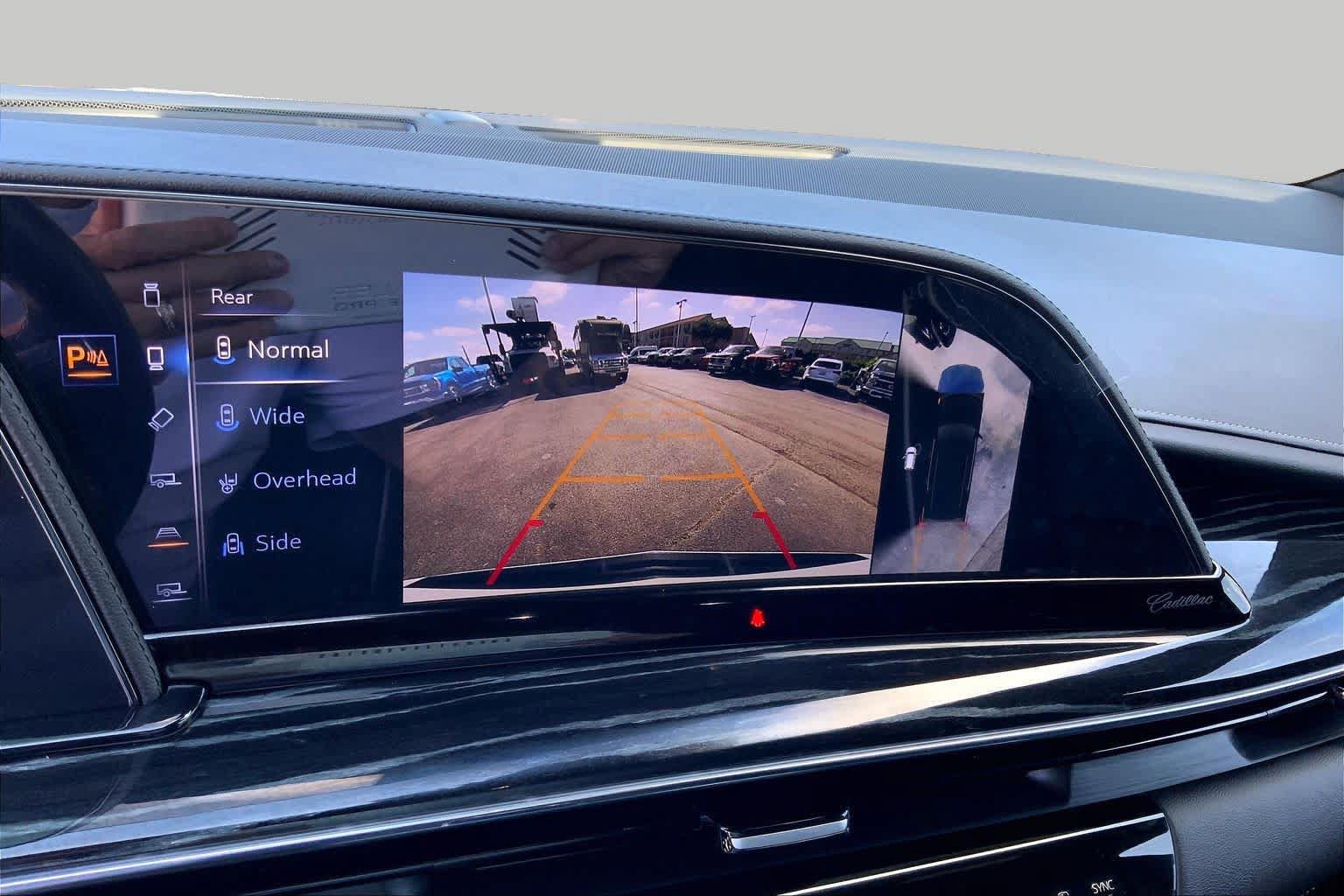 Used 2023 Cadillac Escalade Sport AWD/4WD image 24