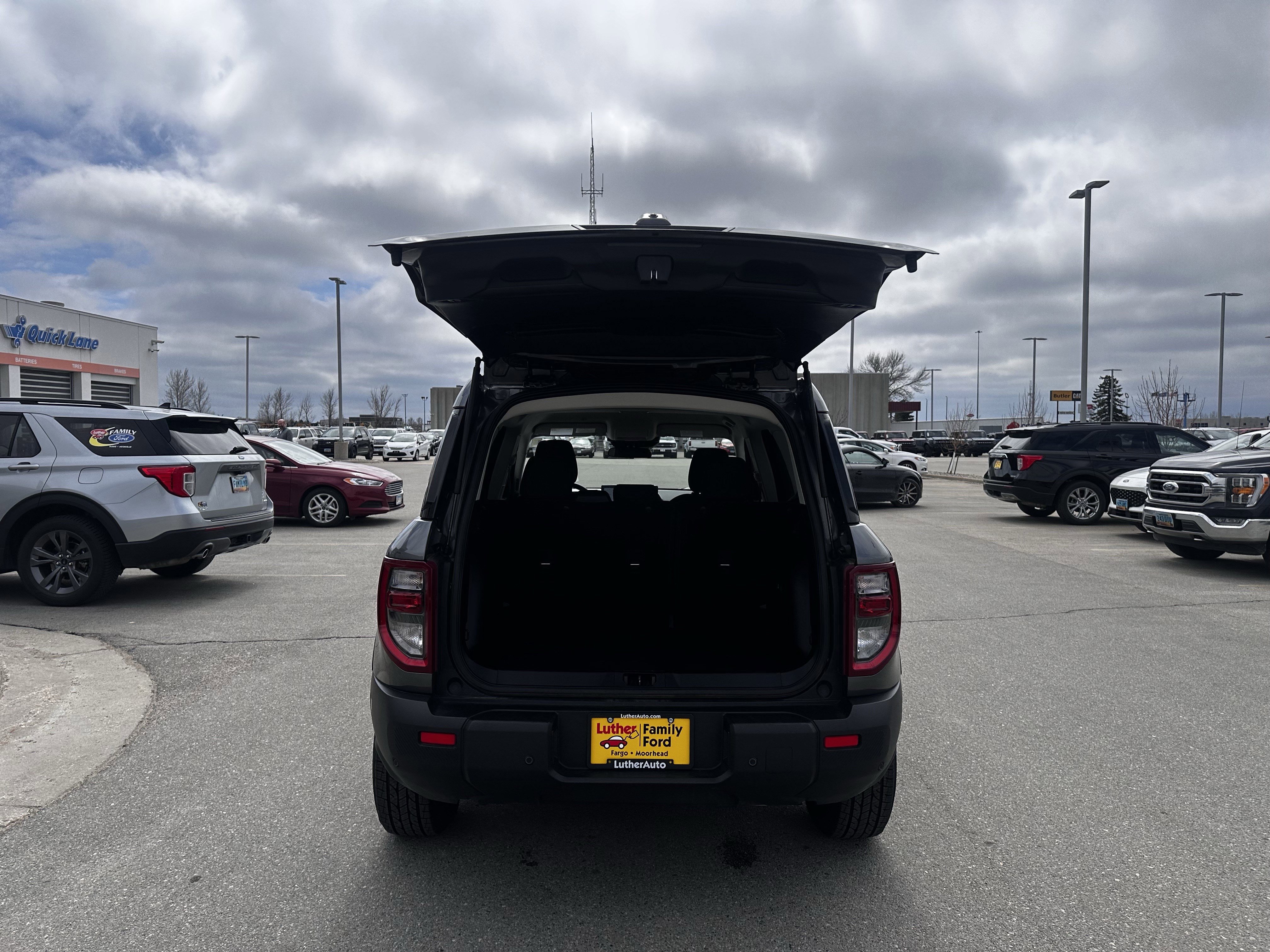 Certified 2025 Ford Bronco Sport Big Bend image 22