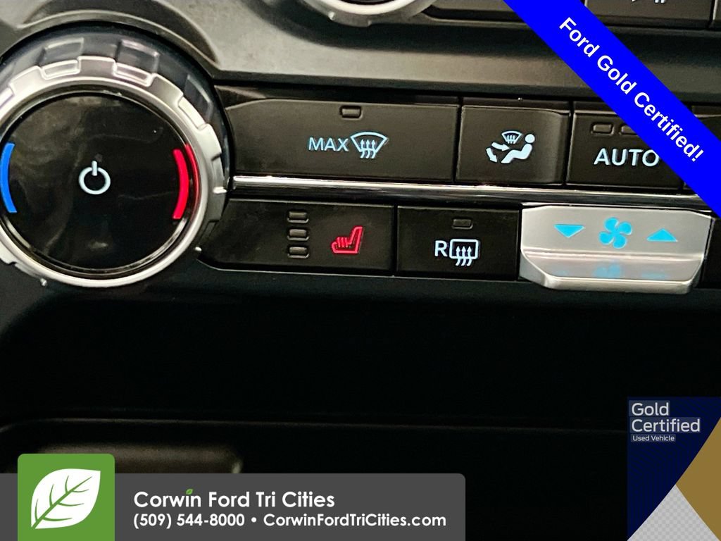 Certified 2025 Ford F150 Tremor AWD/4WD image 24