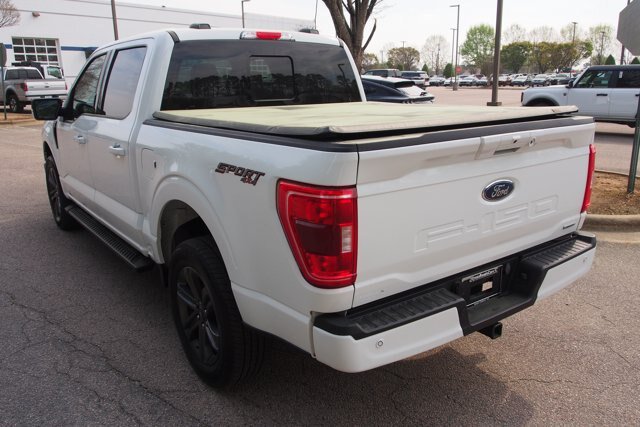 Certified 2023 Ford F150 XLT w/ Equipment Group 302A High AWD/4WD image 5