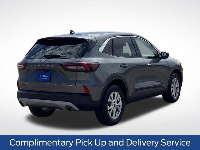 Certified 2024 Ford Escape Active AWD/4WD image 4