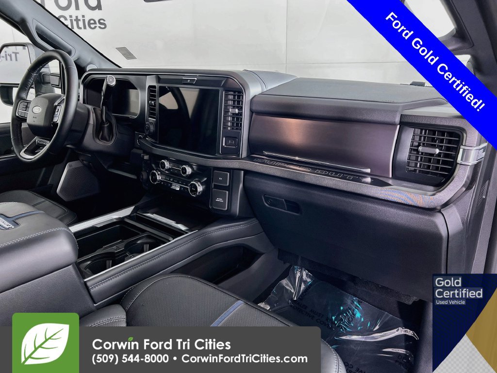 Certified 2026 Ford F450 Platinum AWD/4WD image 31