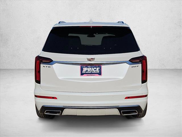 Used 2025 Cadillac XT6 Luxury FWD image 7